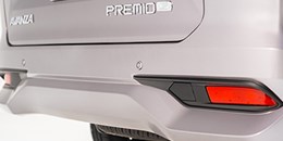 Cảm biến hỗ trợ đỗ xe