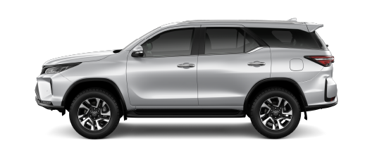 FORTUNER 2.7AT 4X2