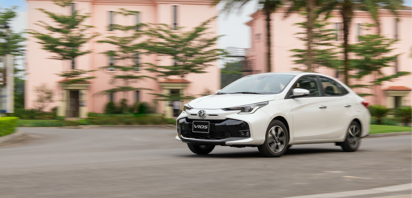 Vận hành êm ái, tiết kiệm nhiên liệu