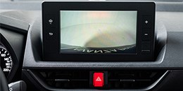 Camera hỗ trợ đỗ xe